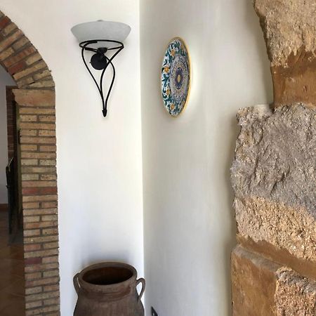 La Foresteria Agrigento Luaran gambar