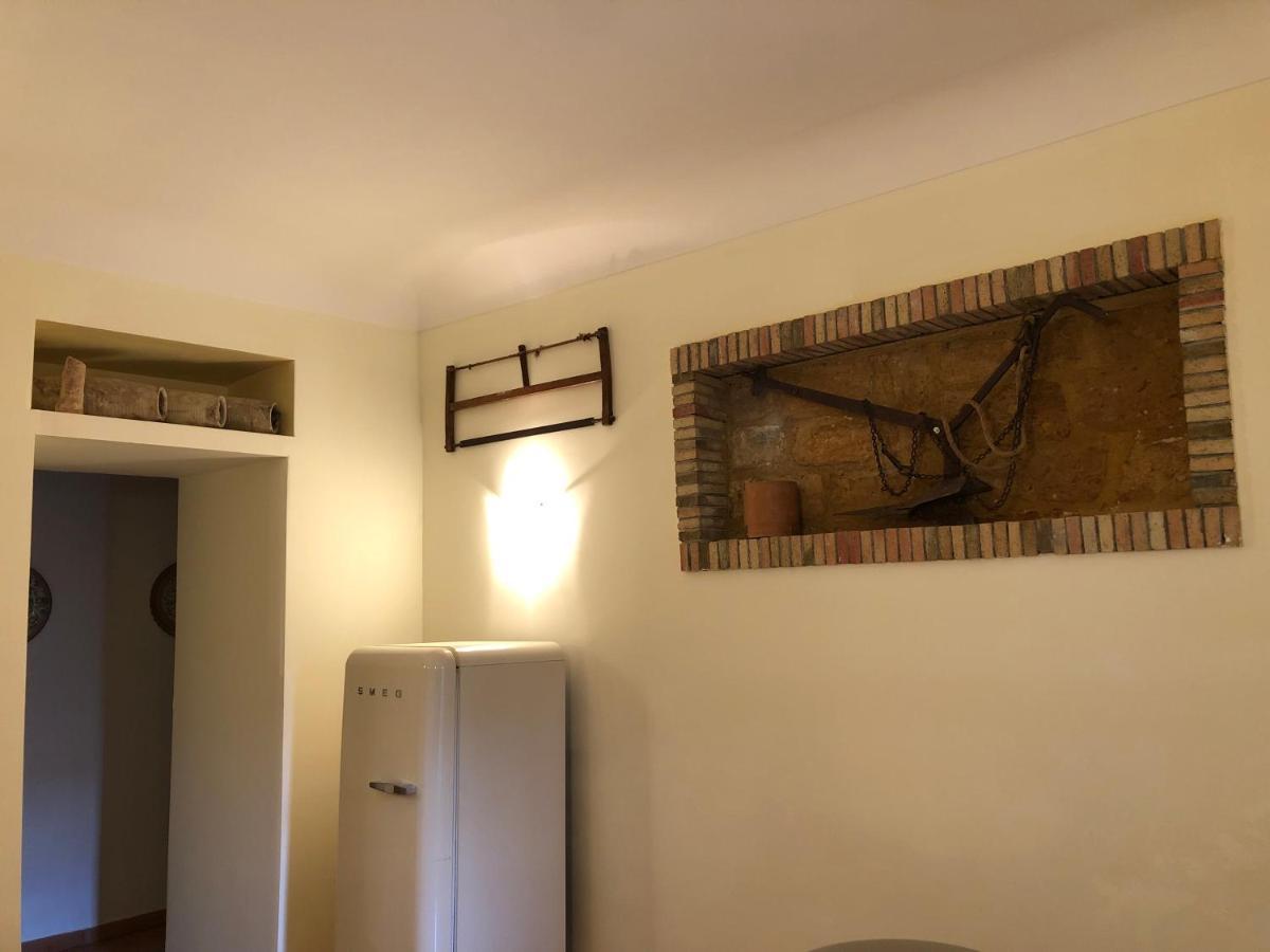 La Foresteria Agrigento Luaran gambar