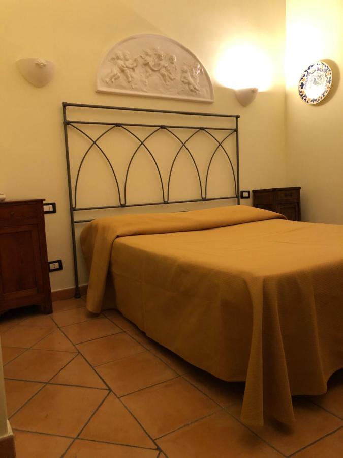 La Foresteria Agrigento Luaran gambar