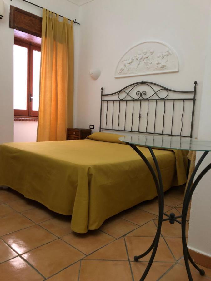La Foresteria Agrigento Luaran gambar