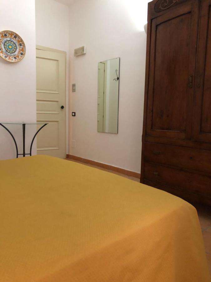La Foresteria Agrigento Luaran gambar