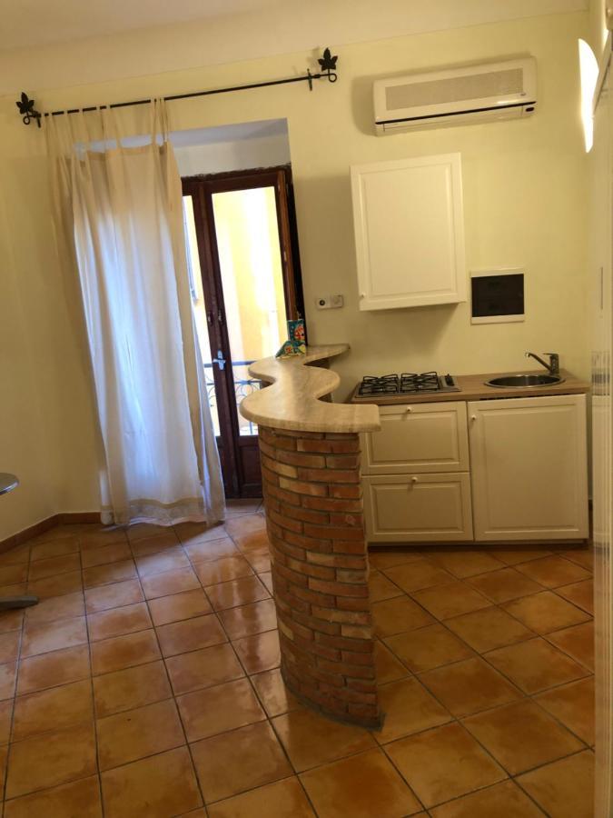 La Foresteria Agrigento Luaran gambar