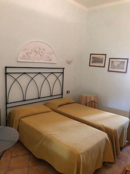 La Foresteria Agrigento Luaran gambar