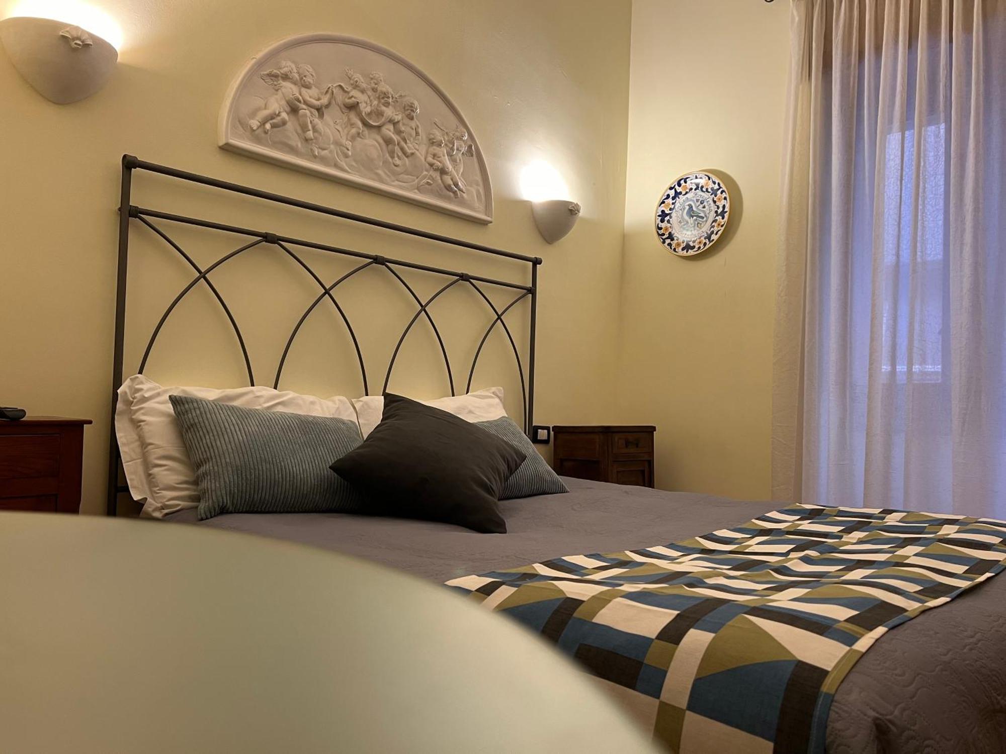 La Foresteria Agrigento Luaran gambar