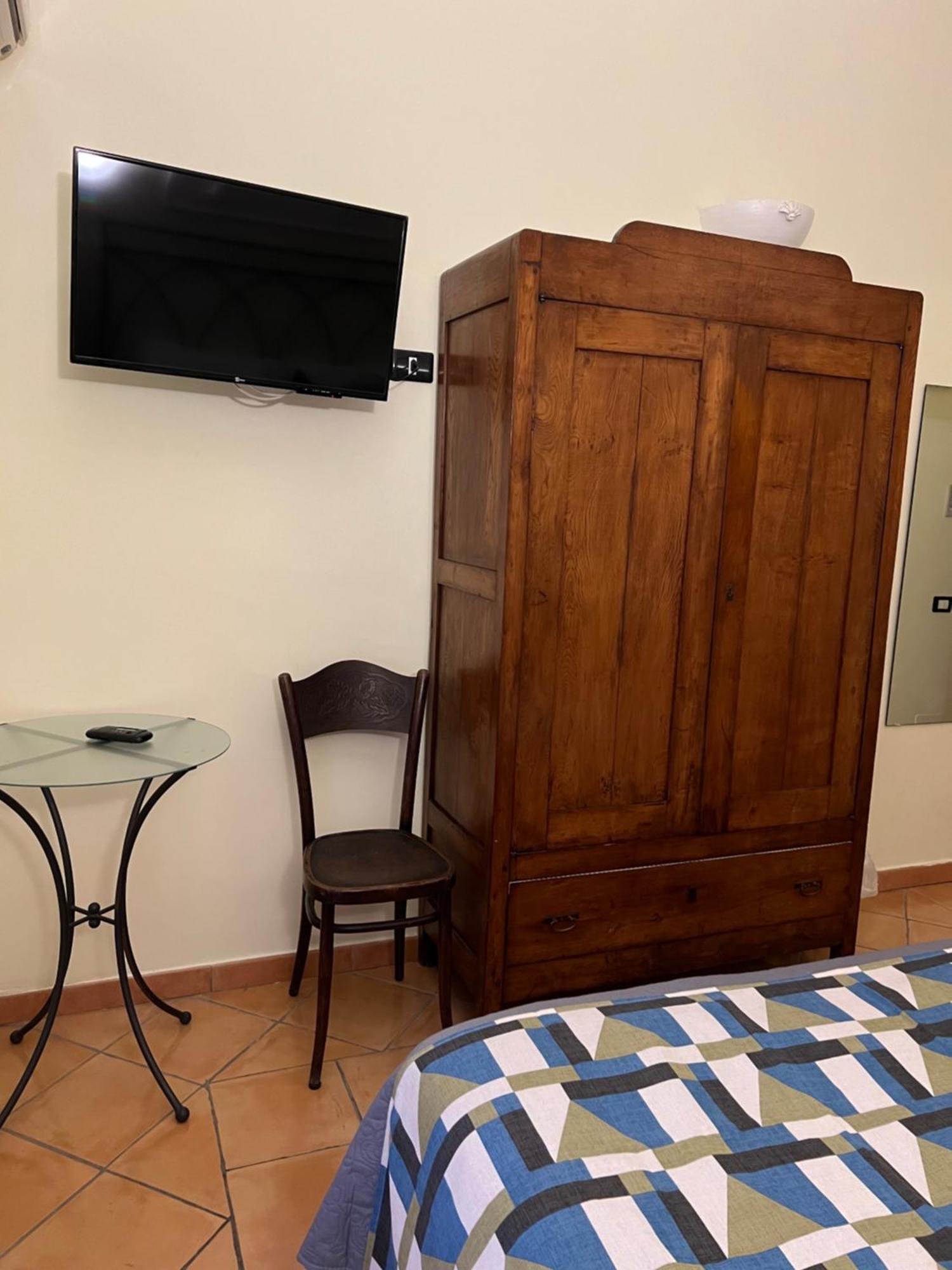 La Foresteria Agrigento Luaran gambar