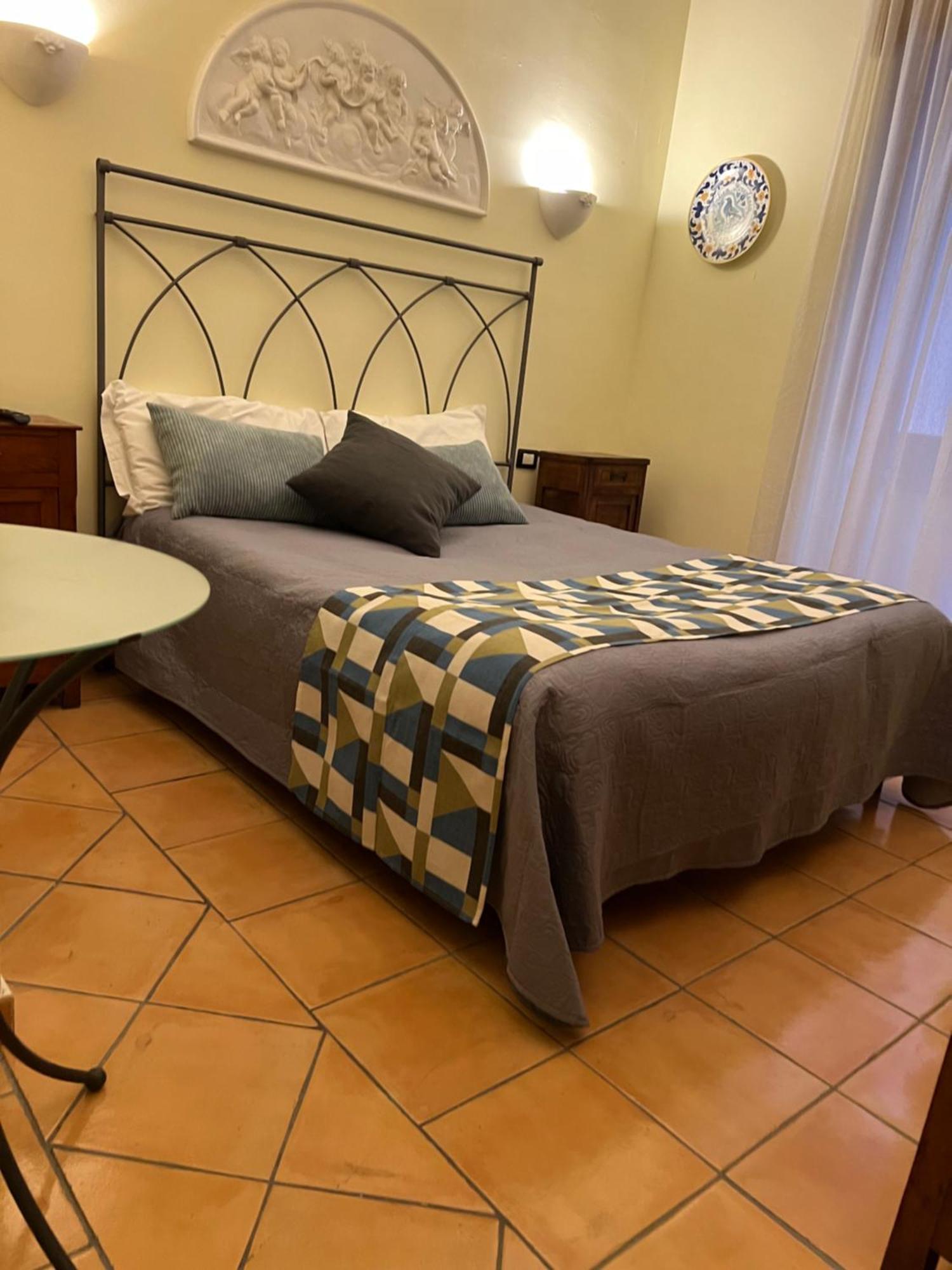 La Foresteria Agrigento Luaran gambar